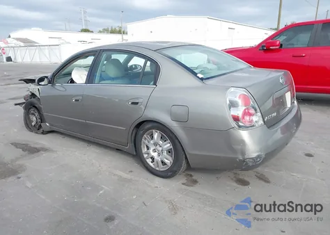 2006 Nissan Altima 2.5 S from USA, damaged, VIN 1N4AL11DX6N460173
